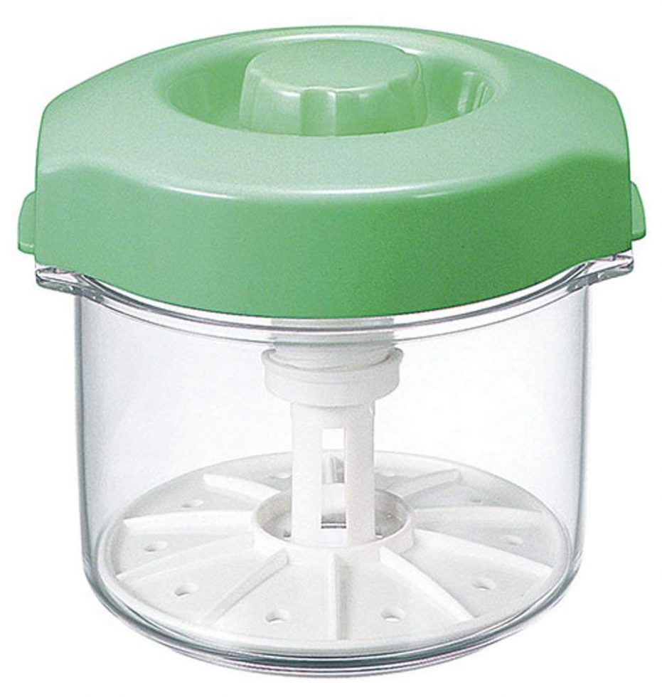 発酵 し ば 漬け 作り方