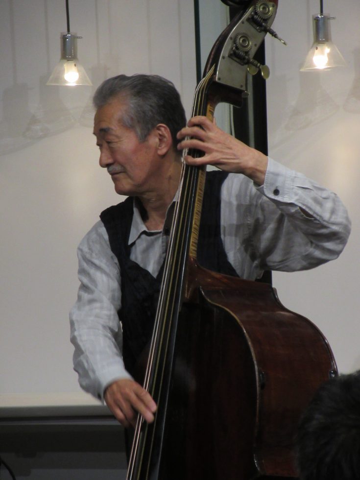 日本のジャズミュージシャン 4 大ベーシスト 鈴木良雄 喜怒哀楽