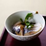京都の老舗料亭の板前さんに教えてもらった【美味しくて安全な鯖の刺身の食べ方】