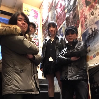 新宿バリケード